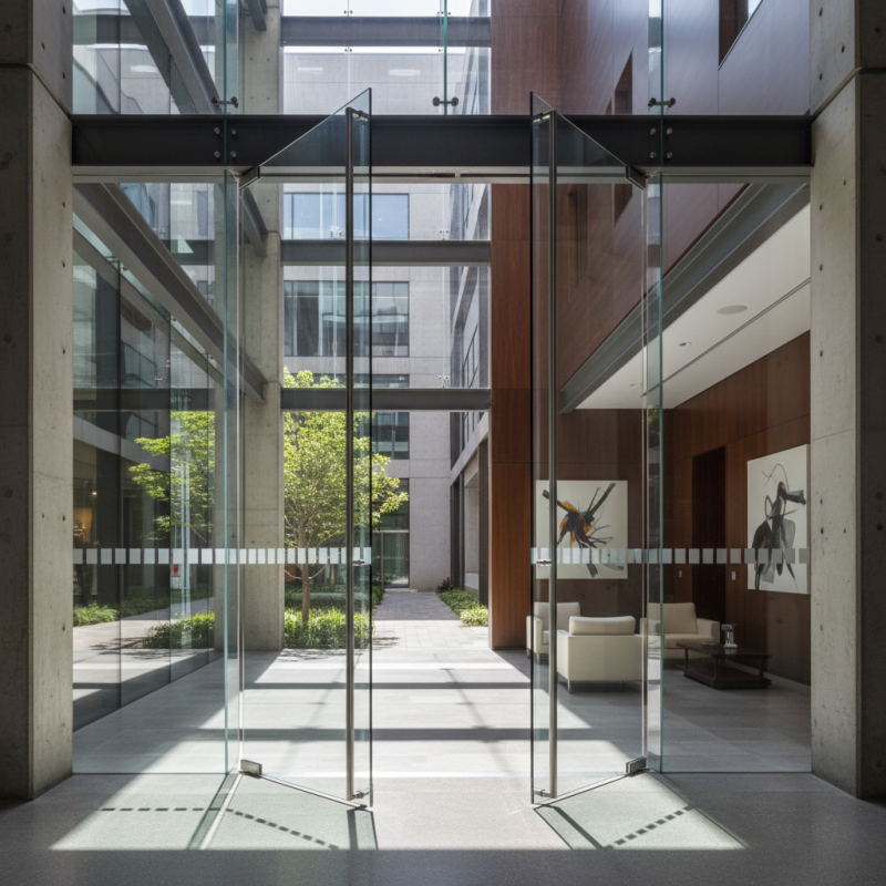 Tips for Choosing the Right Glass Entrance Doors?