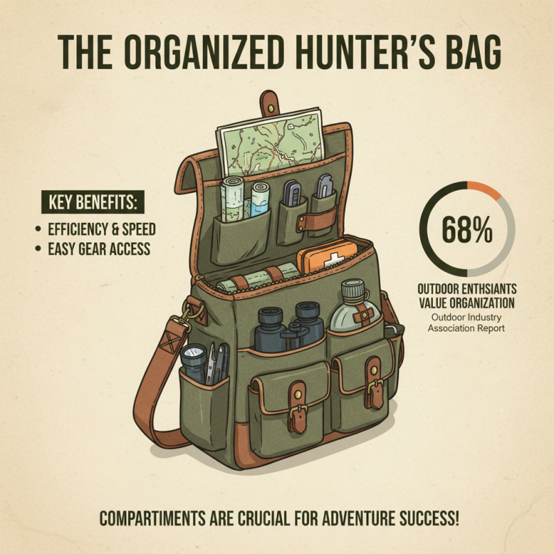 How to Choose the Perfect Hunter Bag for Your Outdoor Adventures?