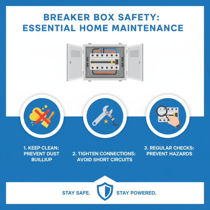 Why is a Breaker Box Important for Your Home Safety?