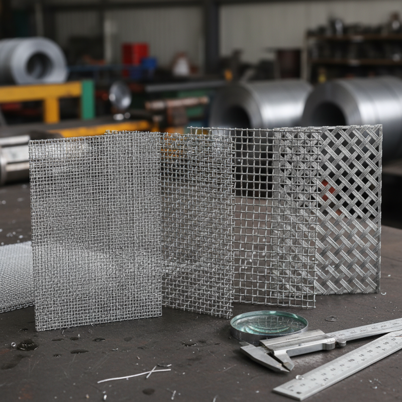 How to Choose the Best Stainless Steel Mesh Screen for Your Needs?