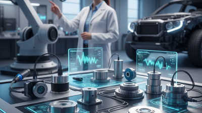 What Are the Best Position Sensors for 2026 Top Applications?