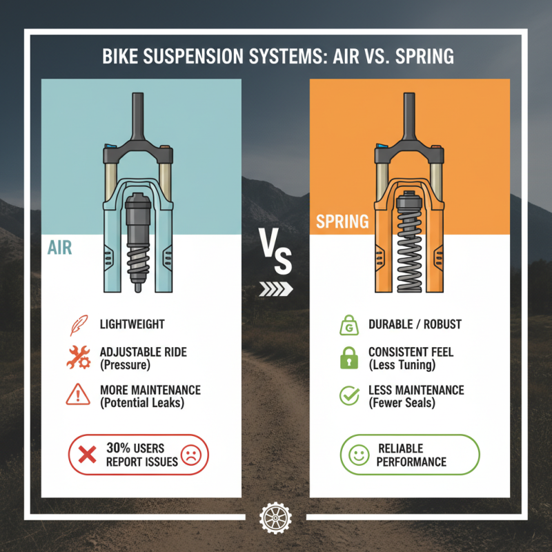 What are the Best Front Bike Suspension Options for Smooth Rides?
