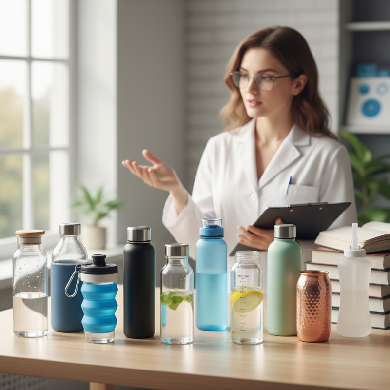 10 Best Drinking Bottles You Should Try for Hydration