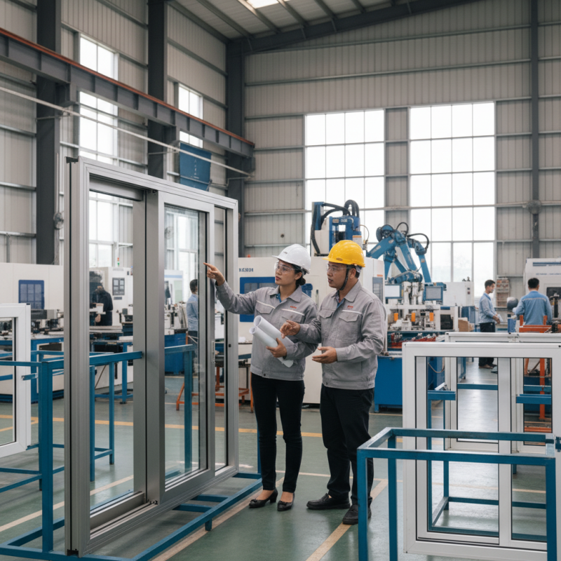 How to Choose an Aluminum Door Window Manufacturer in Vietnam?