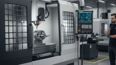 How to Choose the Best 5 Axis CNC Mill for Your Projects?