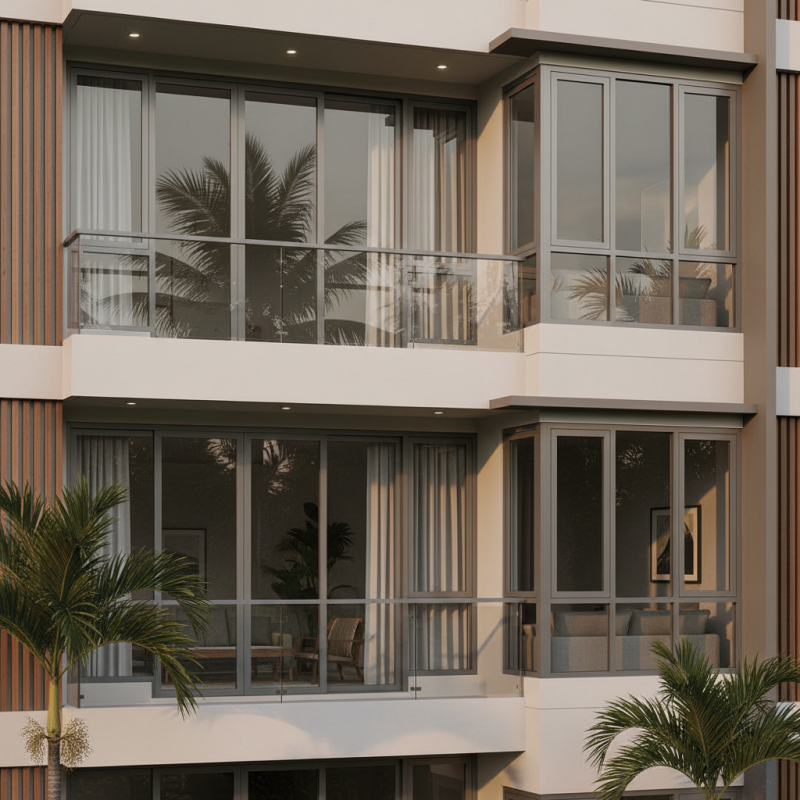 How to Choose the Best Aluminum Door Window Manufacturer in Philippines?