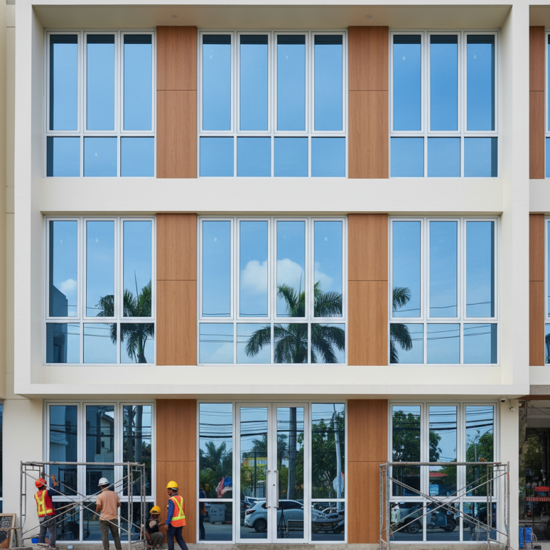 Top Aluminum Door Window Manufacturers in Philippines 2026 Guide?