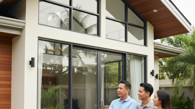 How to Choose the Best Aluminum Door Window Manufacturer in Philippines?