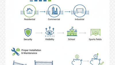 2026 Top Chain Link Mesh Fence Benefits and Applications?