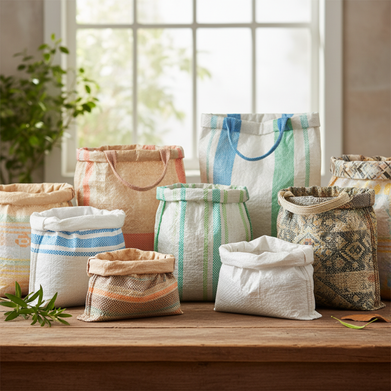 How to Choose the Best PP Woven Bag for Your Needs?