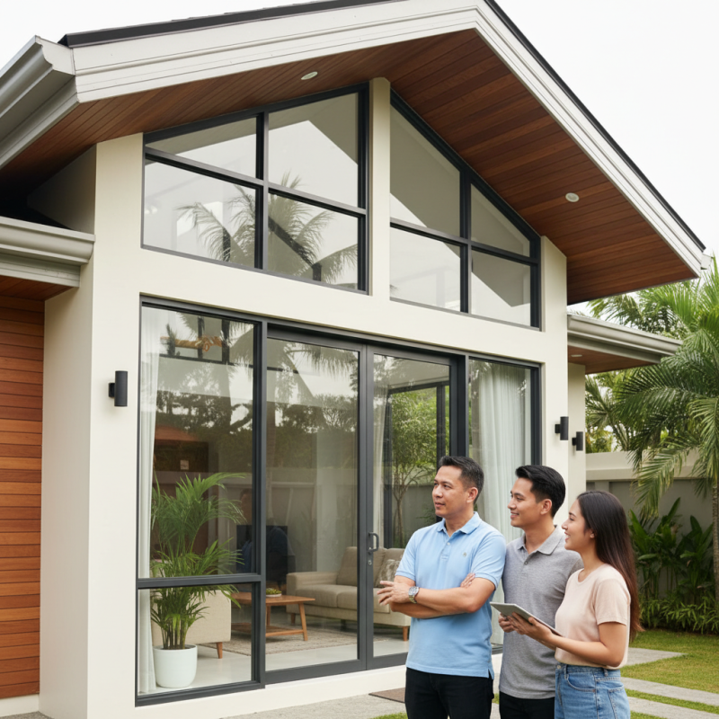 How to Choose the Best Aluminum Door Window Manufacturer in Philippines?