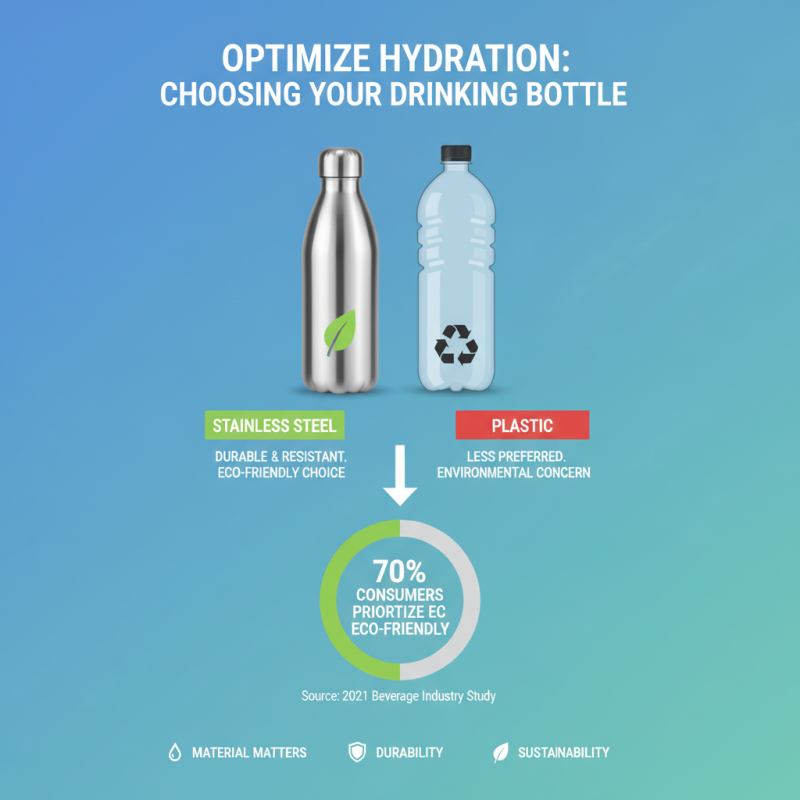 10 Best Drinking Bottles You Should Try for Hydration