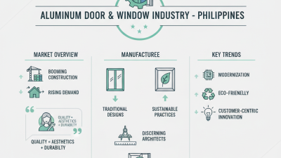 Top 10 Aluminum Door Window Manufacturers in Philippines?