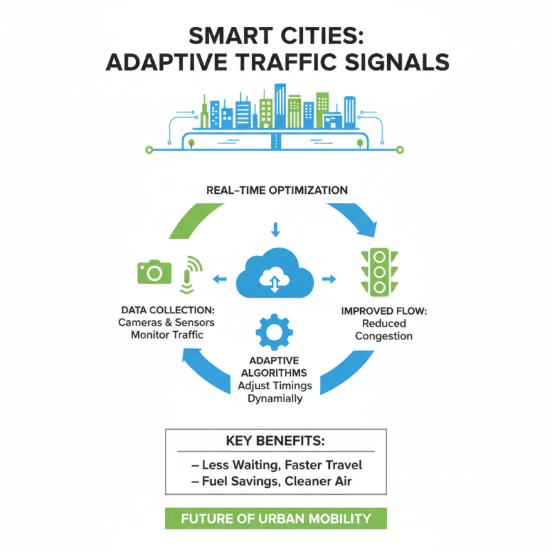 2026 Top Innovations in Traffic Signal Technology for Smart Cities?