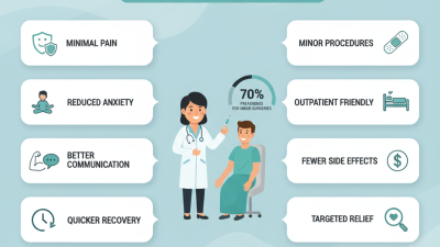 Top 10 Benefits of Local Anesthesia for Patients?