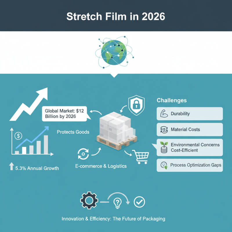 What is Stretch Film and How is it Used in 2026?