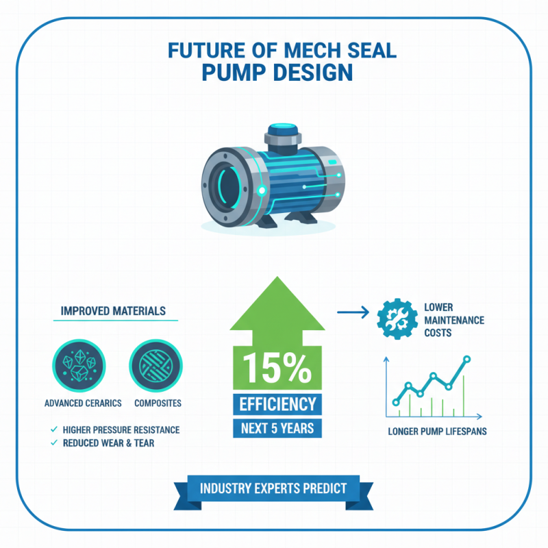 Top 10 Best Mech Seal Pumps for Efficient Performance in 2026?