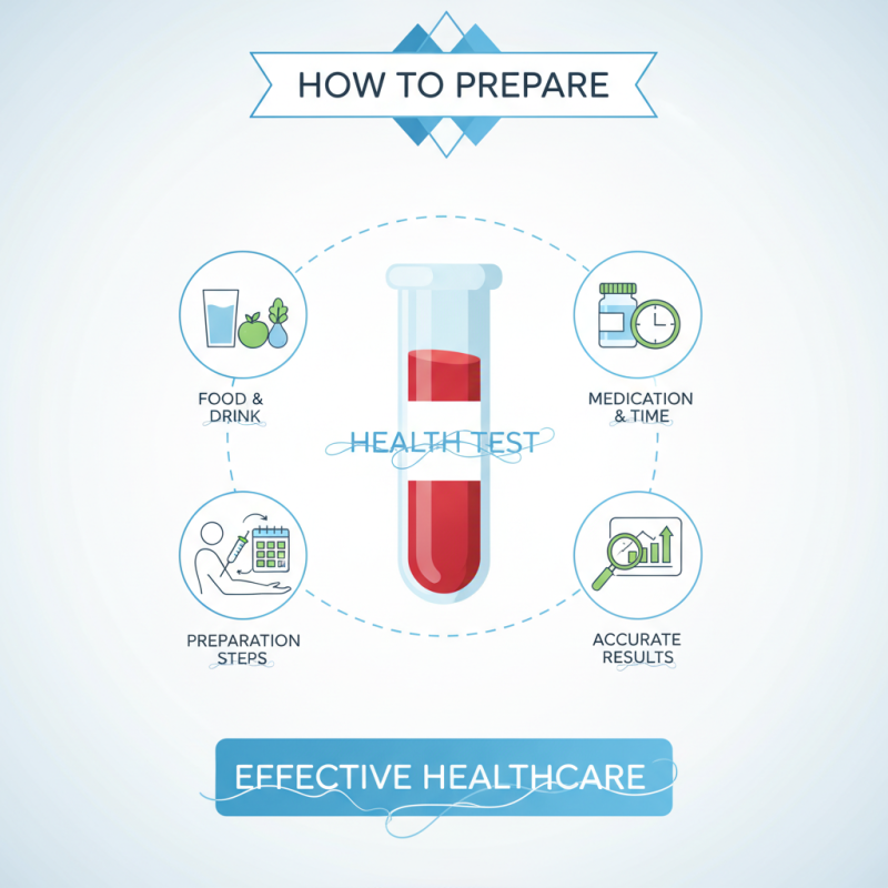 How to Prepare for Blood Tests for Accurate Results?