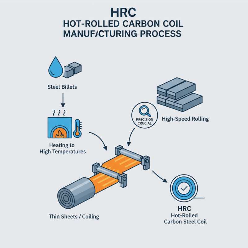 Why Choose Hrc Hot Rolled Carbon Steel Coil for Your Industrial Needs?