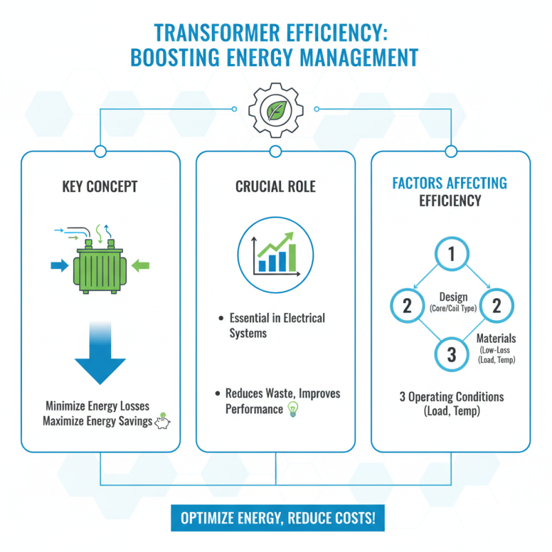 2026 How to Improve Transformer Efficiency for Better Energy Savings?