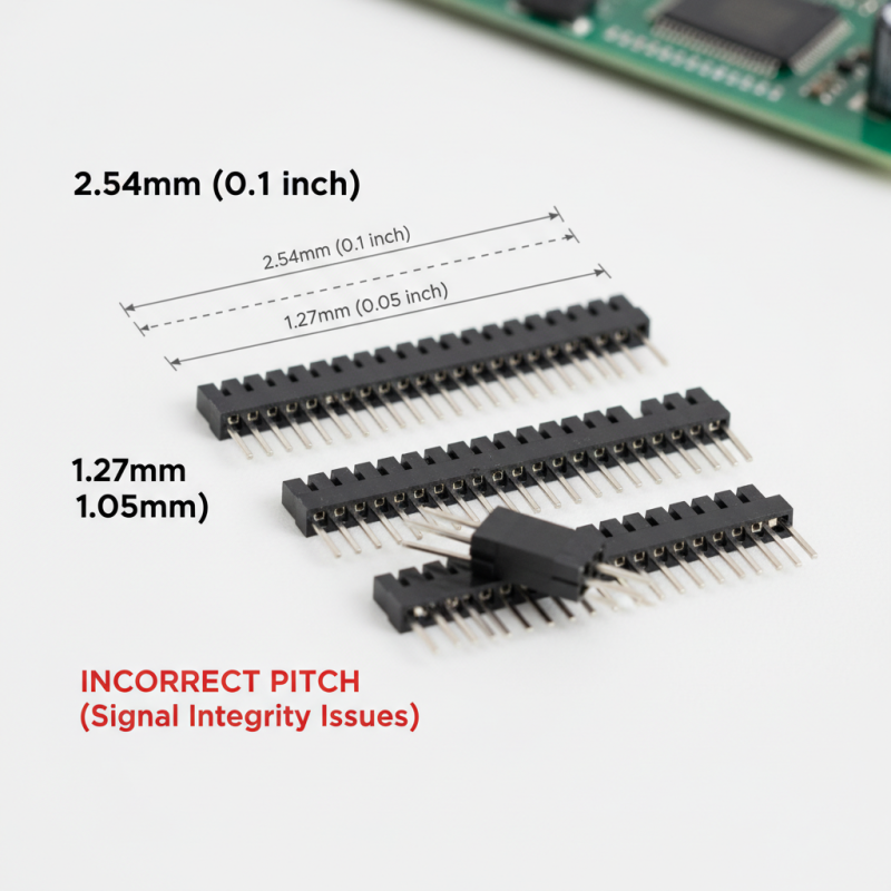 How to Choose the Best Male Female Header Pins for Your Projects?