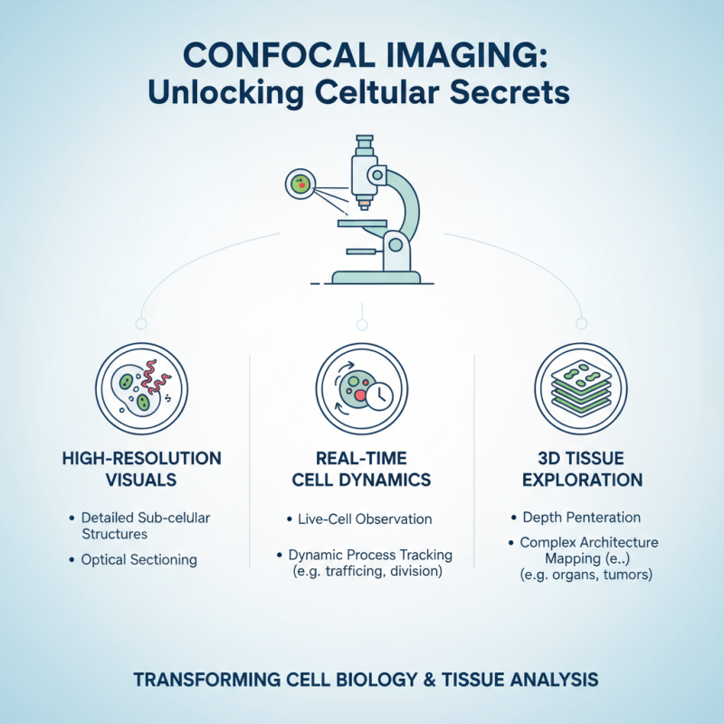Top 10 Applications of Confocal Imaging in Scientific Research?
