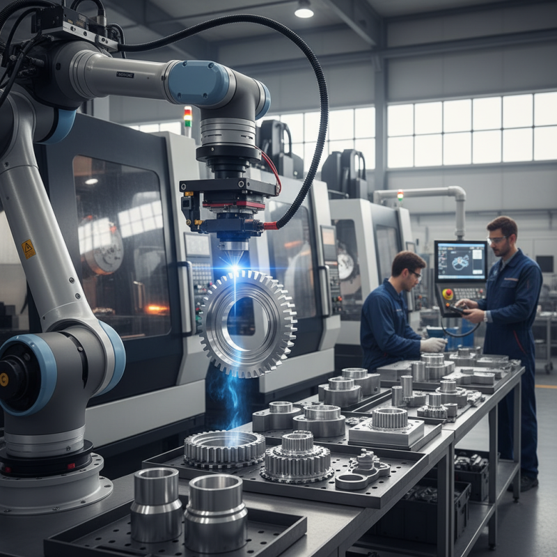 How to Achieve Precision in Metal Part Fabrication Techniques?