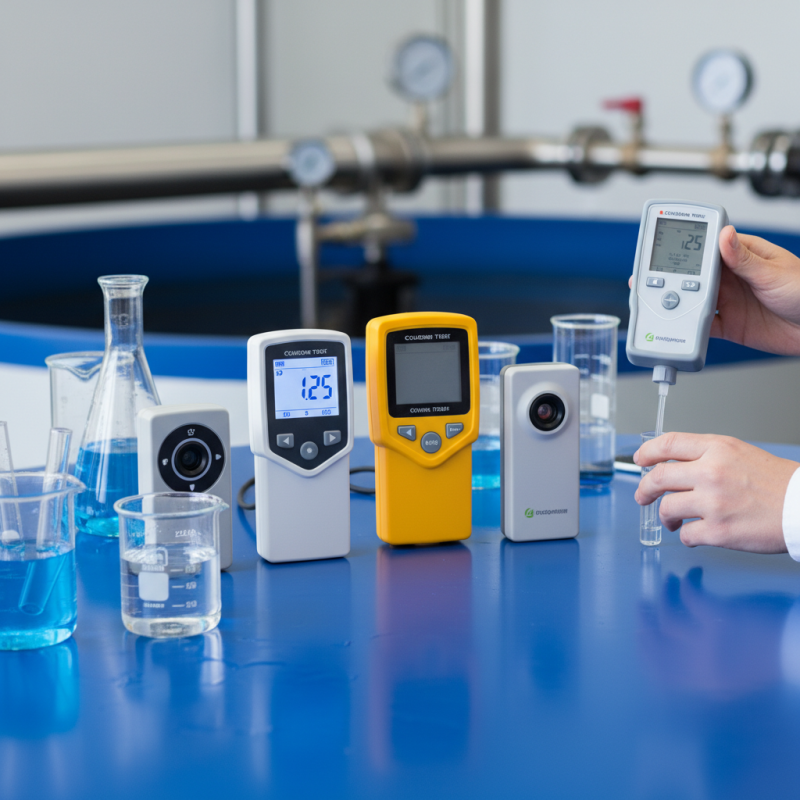 Top Colorimeters for Chlorine Testing Which One Fits Your Needs?