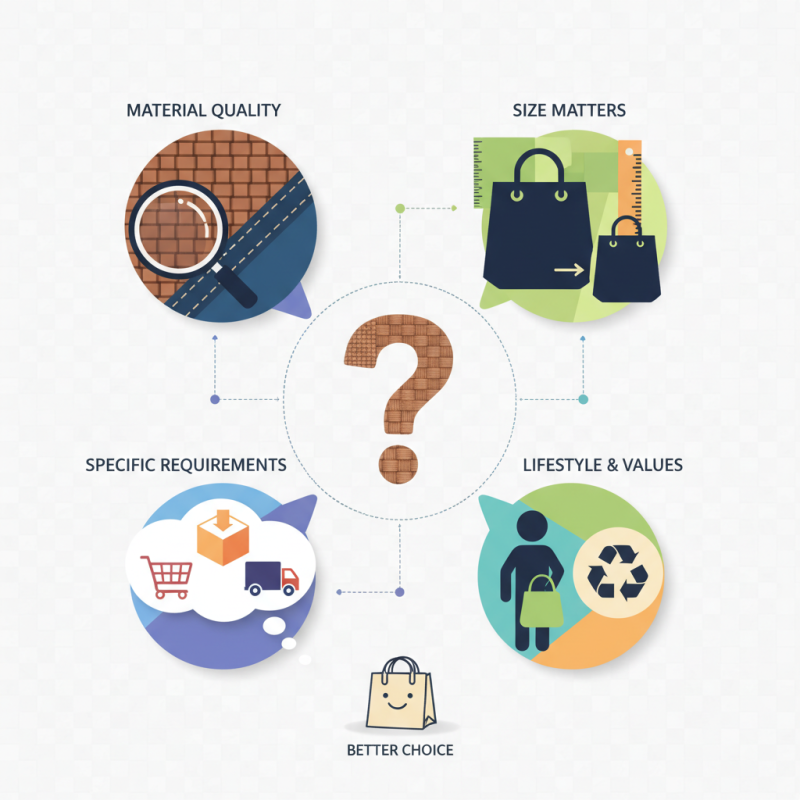 How to Choose the Best PP Woven Bag for Your Needs?