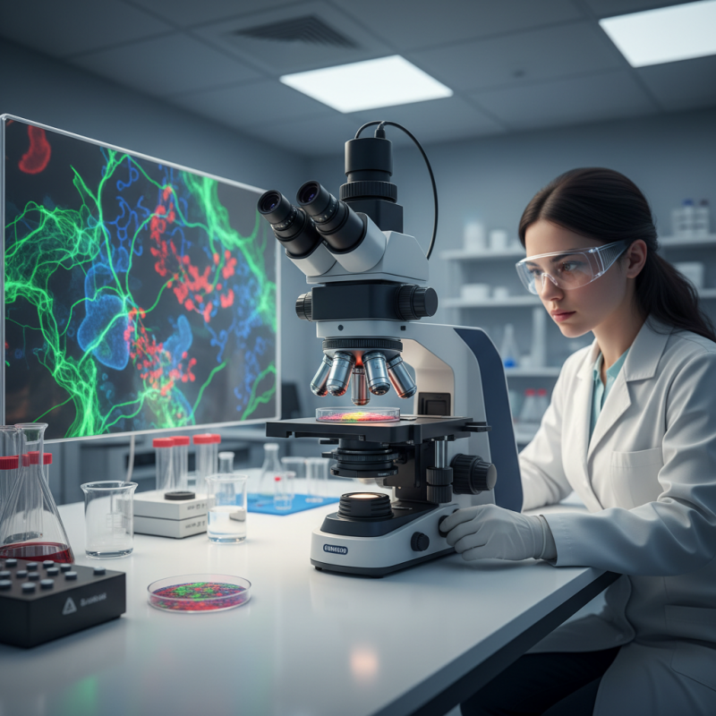 Top 10 Applications of Confocal Imaging in Scientific Research?