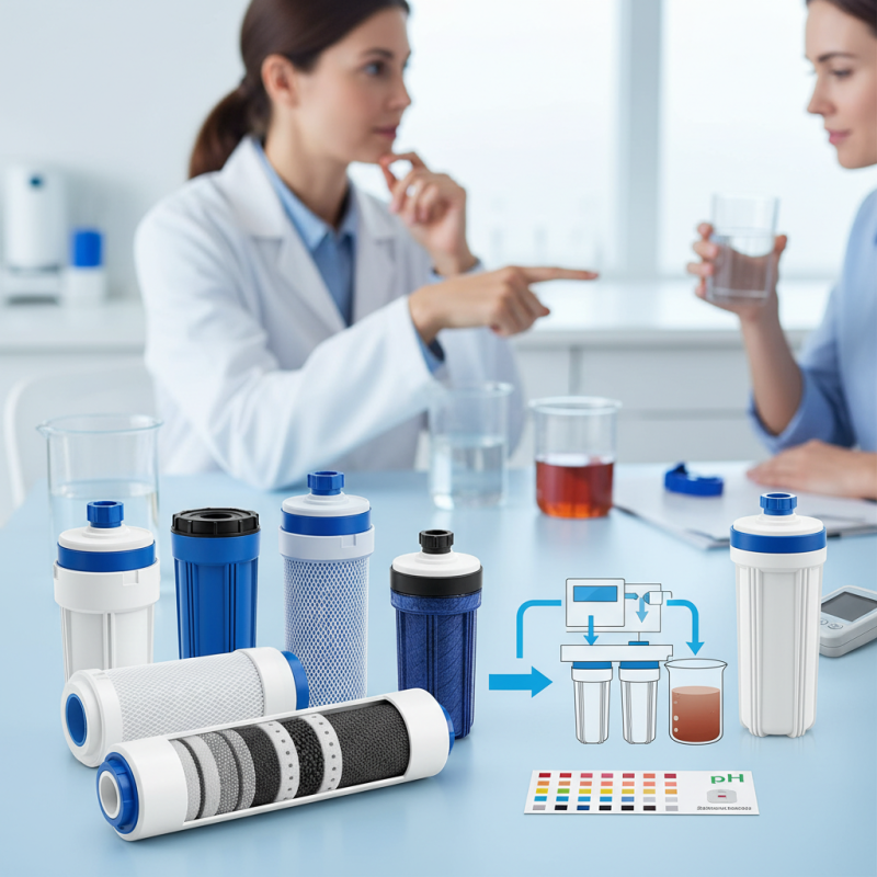 How to Choose the Best Water Filter Cartridge for Your Needs?