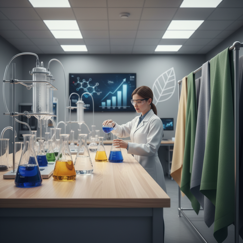 10 Essential Tips for Choosing Textile Chemicals Effectively?