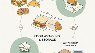 How to Use Deli Wax Paper Sheet for Food Wrapping and Storage?
