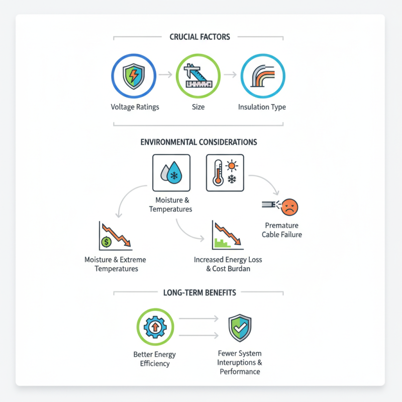 2026 How to Choose the Right Power Cable for Your Needs?