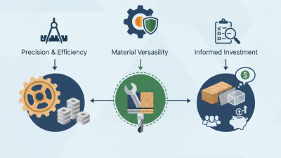 Why Choosing a Reliable CNC Router is Essential for Your Projects?