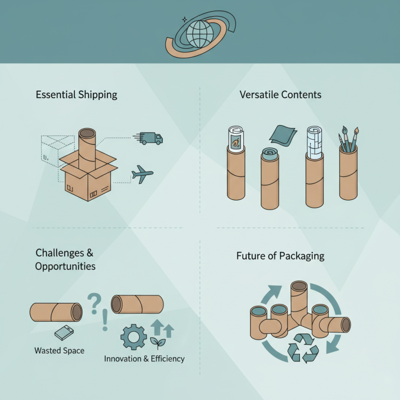 2026 Top Uses for Cardboard Mailing Tubes Explained