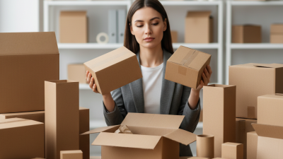 How to Choose the Best Cardboard Box Packaging for Your Needs?