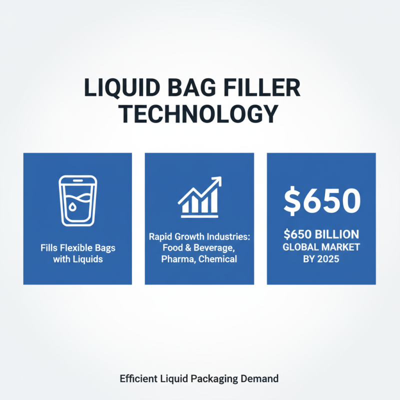 What is a Liquid Bag Filler and How Does it Work?