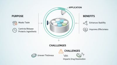 What is Tablet Coating and How Does It Work?