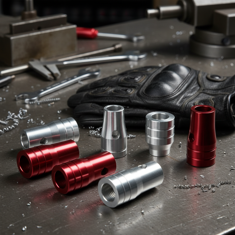 What are Cnc Bar Ends and why are they important?