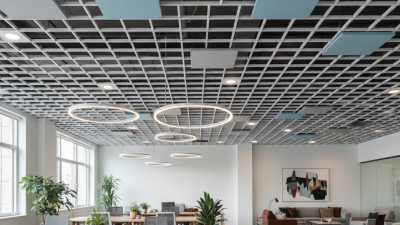 Top 10 Benefits of Using Suspension Grid in Modern Interiors?