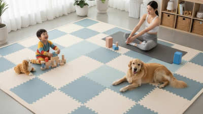 How to Choose the Best Large Foam Mat for Your Needs?