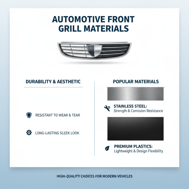 Top Front Grill Designs for Audi Cars What Makes Them Stand Out?