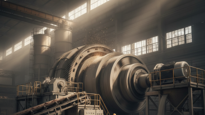 Top 10 Benefits of Using Cement Clinker Ball Mill for Your Business