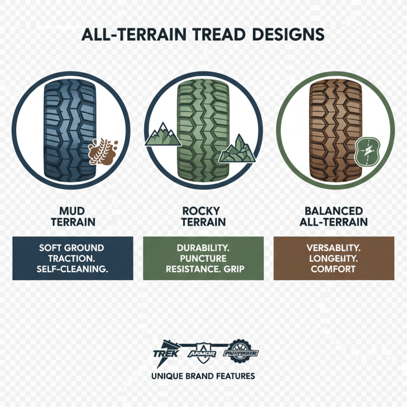 10 Essential Tips for Choosing All Terrain Tyres for Your Vehicle