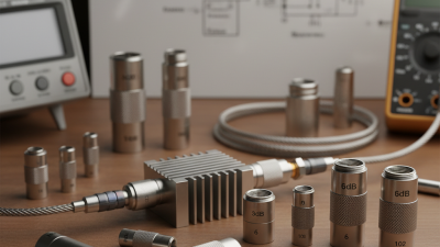 Coaxial Attenuator Tips for Optimal Signal Quality