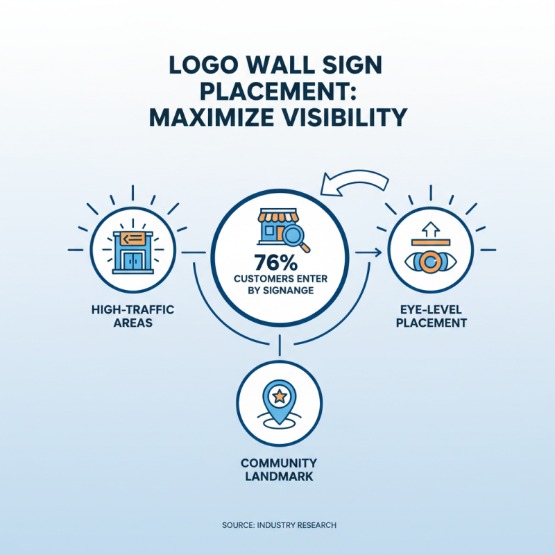 How to Choose a Business Logo Wall Sign for Your Brand?