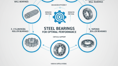Top Types of Steel Bearings for Optimal Performance?