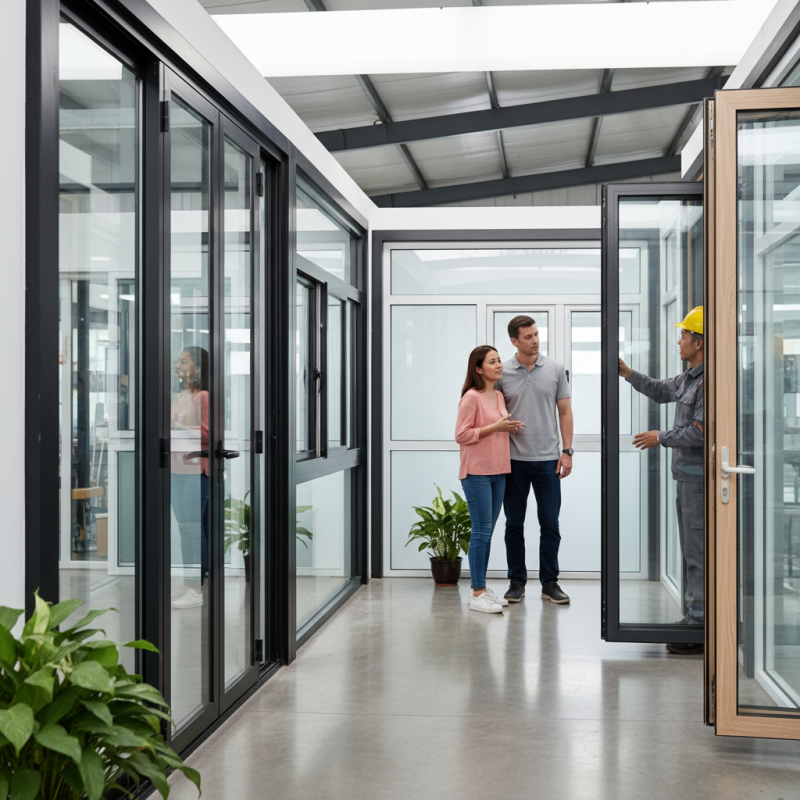 How to Choose the Best Aluminum Door Window Manufacturer in Philippines?