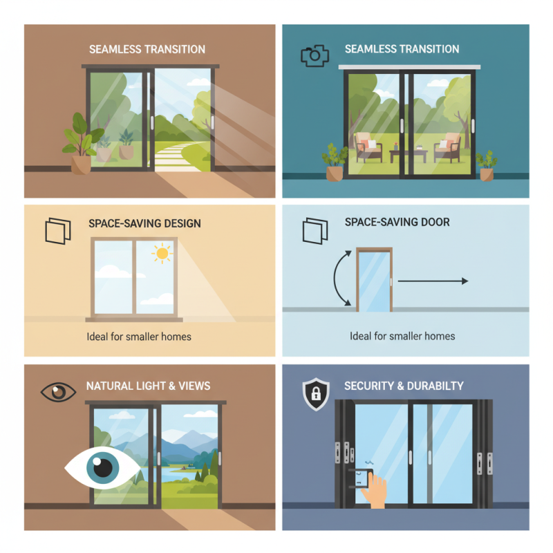 Why Are Best Sliding Patio Doors the Ideal Choice for Your Home?